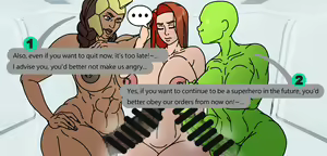 Page 115 of 🌟Atom Eve's joining ceremony!~🌟 - preview thumbnail