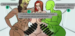 Page 117 of 🌟Atom Eve's joining ceremony!~🌟 - preview thumbnail