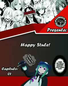 Page 16 of Happy Style! - preview thumbnail