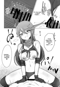 Page 13 of Tantou no Tokoro Megumi-san ni Lotion Play Shite Morau Hon | Having Tokoro Megumi, Who I'm In Charge Of, Do Some Lotion Play With Me - preview thumbnail