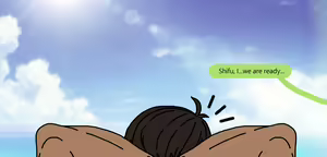 Page 12 of Biichitoreningu!〜 🏖️ Beach training!~ 🏖️ - preview thumbnail