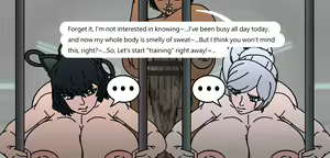 Page 12 of RWBY: Tokkun!〜 🐎 RWBY: Training!~ 🐎 - preview thumbnail