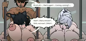 Page 39 of RWBY: Tokkun!〜 🐎 RWBY: Training!~ 🐎 - preview thumbnail