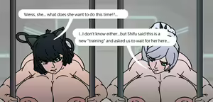 Page 5 of RWBY: Tokkun!〜 🐎 RWBY: Training!~ 🐎 - preview thumbnail