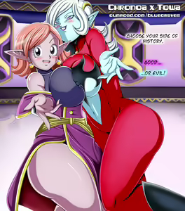 Page 134 of Dragon Ball - Towa - preview thumbnail