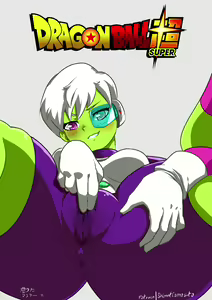 Page 155 of Dragon Ball - Cheelai - preview thumbnail