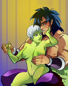 Page 279 of Dragon Ball - Cheelai - preview thumbnail