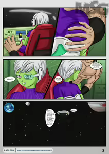 Page 353 of Dragon Ball - Cheelai - preview thumbnail