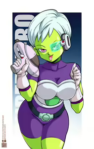 Page 155 of Dragon Ball - Cheelai - preview thumbnail