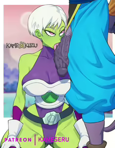 Page 197 of Dragon Ball - Cheelai - preview thumbnail