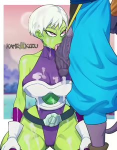 Page 224 of Dragon Ball - Cheelai - preview thumbnail