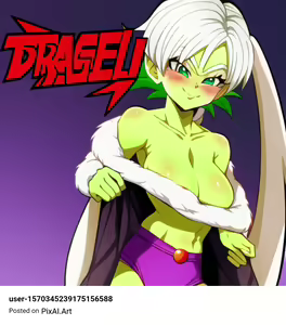 Page 372 of Dragon Ball - Cheelai - preview thumbnail