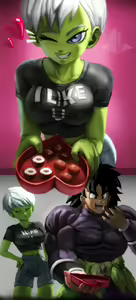 Page 400 of Dragon Ball - Cheelai - preview thumbnail