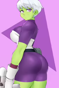 Page 413 of Dragon Ball - Cheelai - preview thumbnail