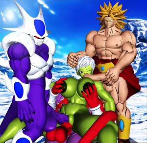Page 465 of Dragon Ball - Cheelai - preview thumbnail
