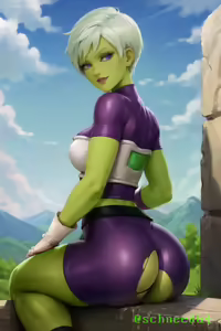 Page 473 of Dragon Ball - Cheelai - preview thumbnail