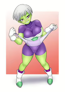 Page 476 of Dragon Ball - Cheelai - preview thumbnail