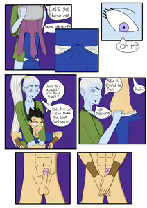 Page 164 of Dragon Ball - Vados - preview thumbnail