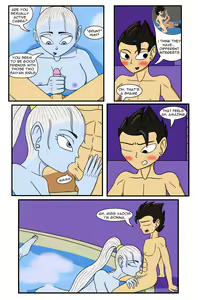 Page 168 of Dragon Ball - Vados - preview thumbnail