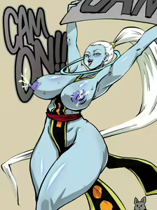 Page 319 of Dragon Ball - Vados - preview thumbnail