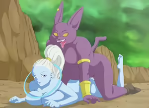 Page 366 of Dragon Ball - Vados - preview thumbnail