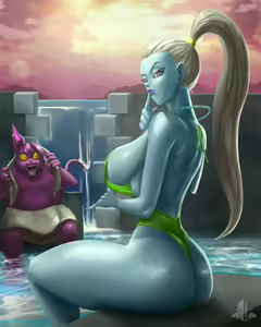 Page 389 of Dragon Ball - Vados - preview thumbnail