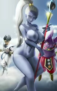 Page 502 of Dragon Ball - Vados - preview thumbnail