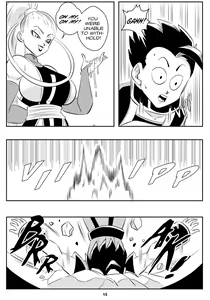 Page 675 of Dragon Ball - Vados - preview thumbnail