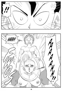 Page 696 of Dragon Ball - Vados - preview thumbnail