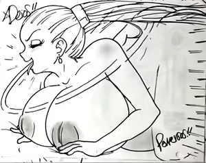 Page 98 of Dragon Ball - Vados - preview thumbnail