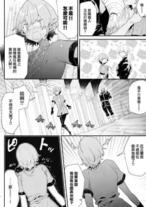 Page 7 of Danchou nante Daikirai desu! | 最讨厌团长了! (decensored) - preview thumbnail
