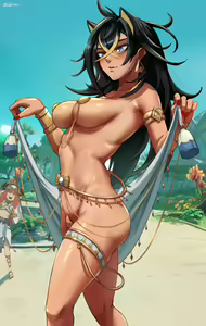 Page 67 of ●PIXIV● Ultrabinou - preview thumbnail