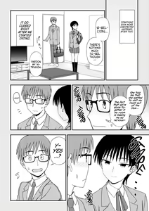 Page 4 of Unknown Heart Zenpen - preview thumbnail