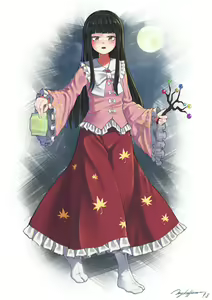 Page 175 of 橘红色芭菲 - preview thumbnail