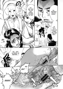 Page 36 of Brand Of Obscene Ch.1-3 - preview thumbnail