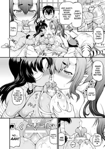 Page 178 of Isekai Shoukan  - Brothel in Another World - preview thumbnail