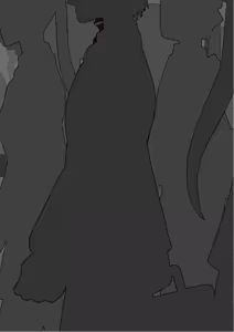 Page 1827 of "She's Being Targeted"① - preview thumbnail