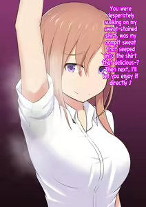 Page 15 of Ane-shuu Choukyou | Older Sister's Odor Training - preview thumbnail