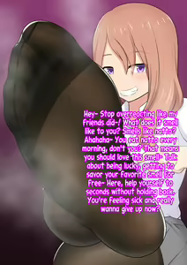 Page 5 of Ane-shuu Choukyou | Older Sister's Odor Training - preview thumbnail