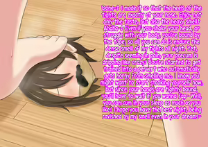Page 51 of Ane-shuu Choukyou | Older Sister's Odor Training - preview thumbnail