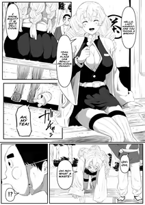 Page 2 of Bitch Kanroji Mitsuri 1-4 | The Slut Mitsuri Kanroji 1-4 - preview thumbnail