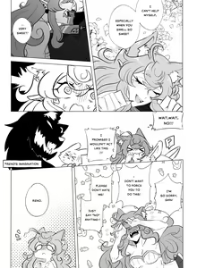 Page 11 of Bunny Therapy - preview thumbnail