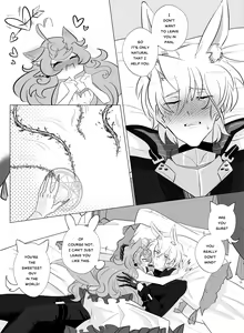 Page 12 of Bunny Therapy - preview thumbnail
