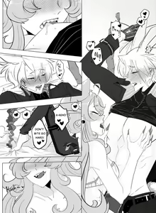 Page 14 of Bunny Therapy - preview thumbnail