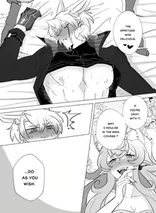 Page 15 of Bunny Therapy - preview thumbnail