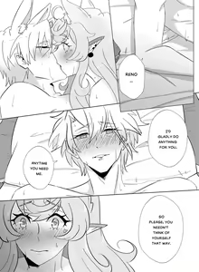 Page 20 of Bunny Therapy - preview thumbnail