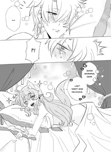 Page 22 of Bunny Therapy - preview thumbnail