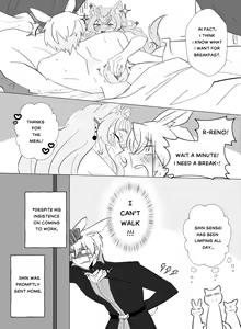 Page 23 of Bunny Therapy - preview thumbnail