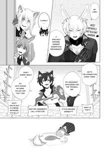 Page 6 of Bunny Therapy - preview thumbnail
