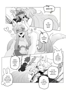 Page 10 of Bunny Therapy - preview thumbnail